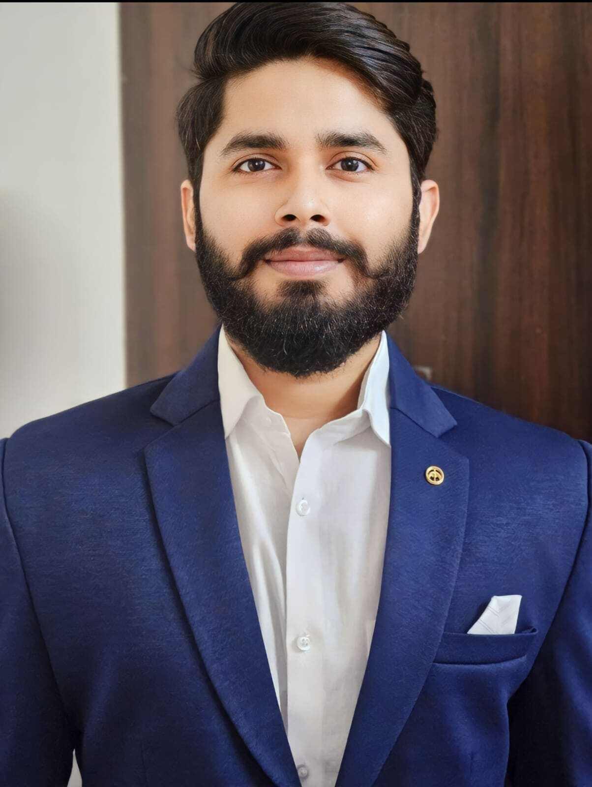 Neelesh Mishra — Founder & CEO, The Spirit Compass